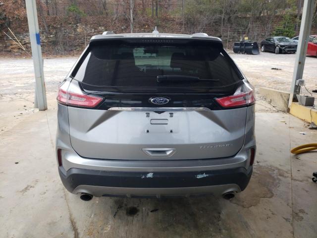  FORD EDGE 2020 Silver