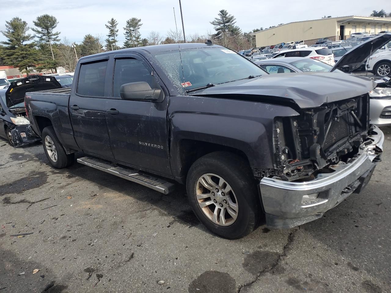 2014 Chevrolet Silverado - Image 4