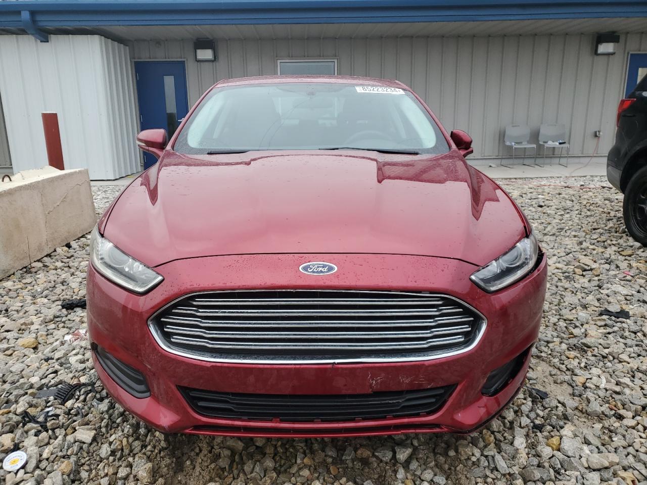 VIN 3FA6P0HD7GR275801 2016 FORD FUSION no.5