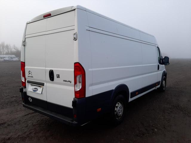 2017 CITROEN RELAY