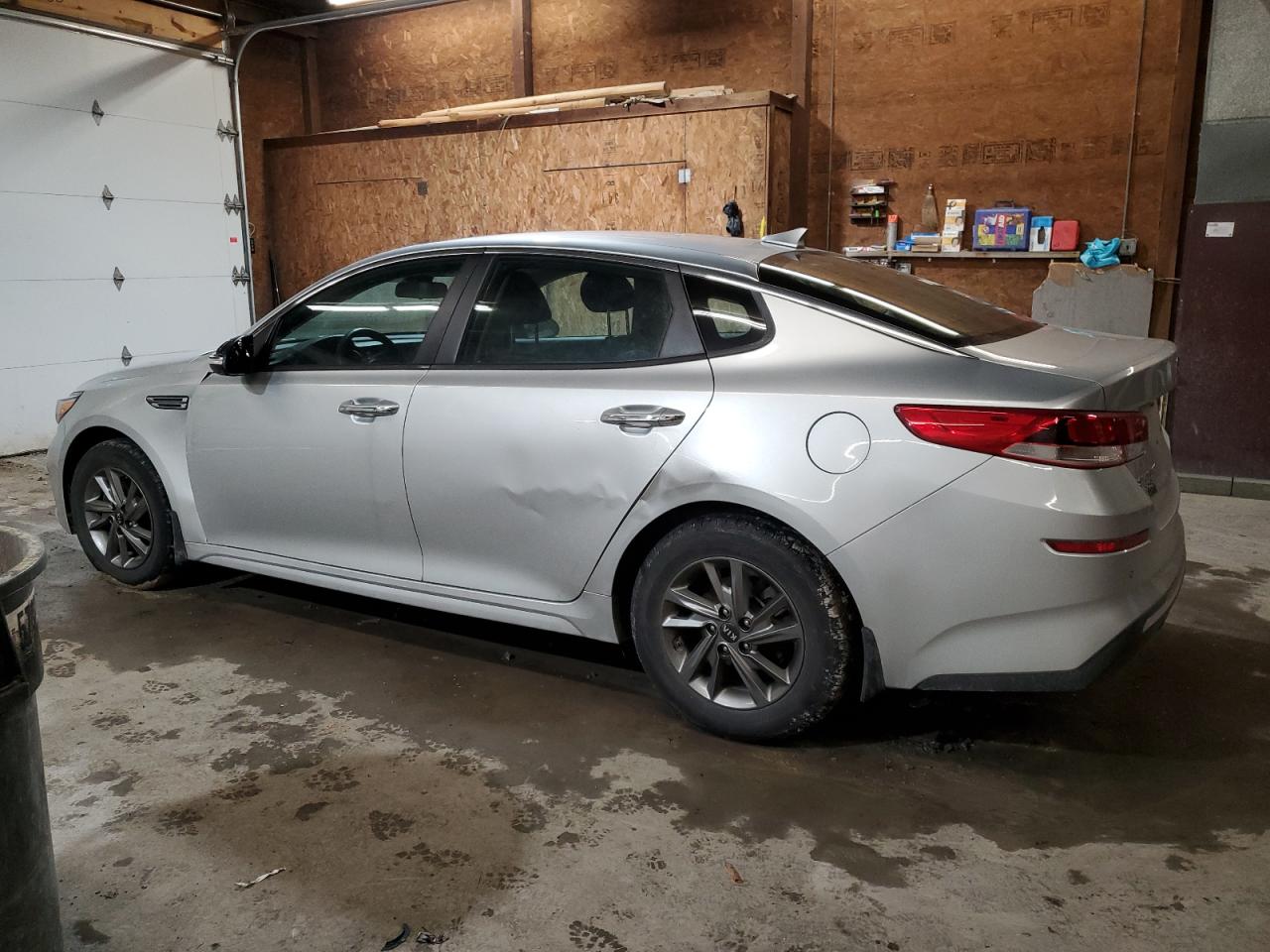 2019 Kia Optima - Image 2