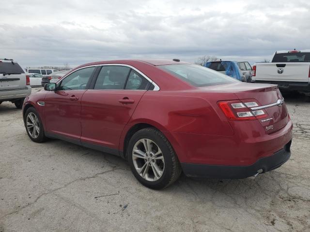  FORD TAURUS 2014 Czerwony