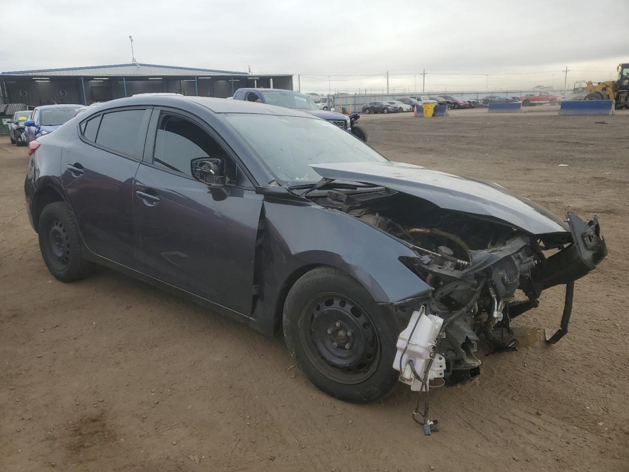 2016 Mazda 3 - Image 4