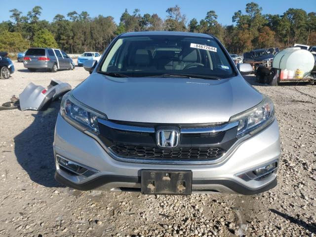  HONDA CRV 2015 Silver