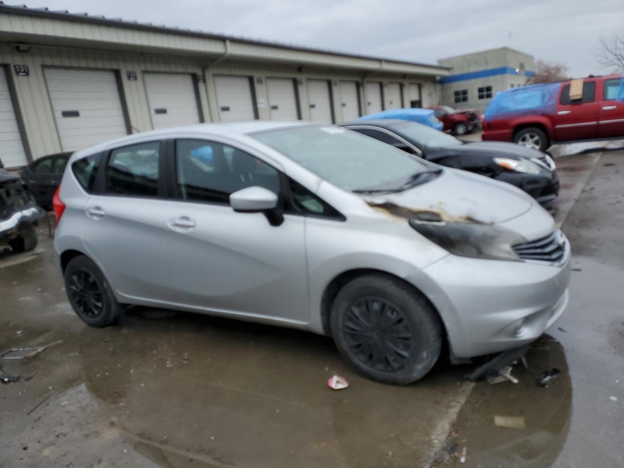 2015 Nissan Versa - Image 4