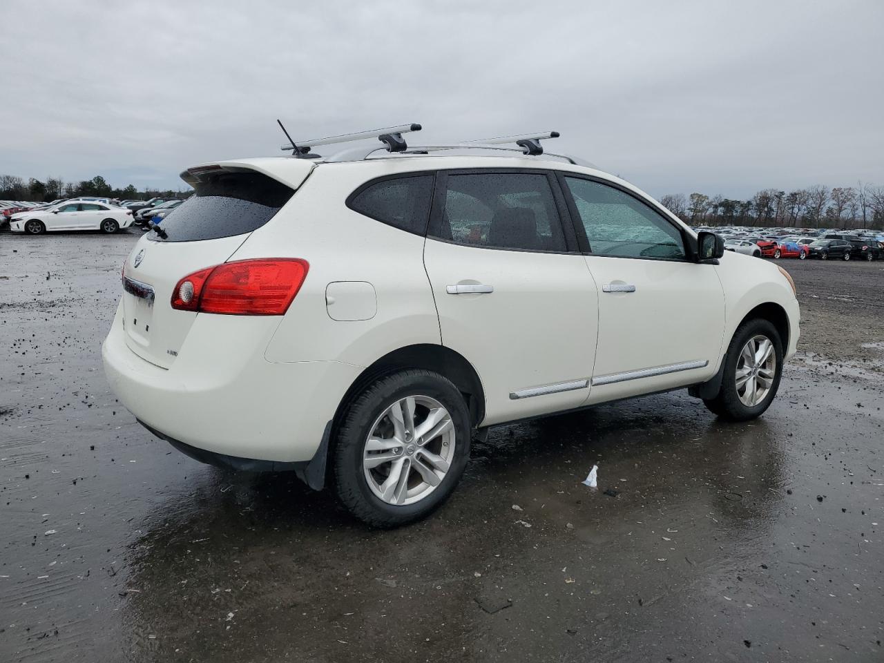 VIN JN8AS5MV3FW769393 2015 NISSAN ROGUE no.3