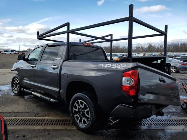  TOYOTA TUNDRA 2019 Серый