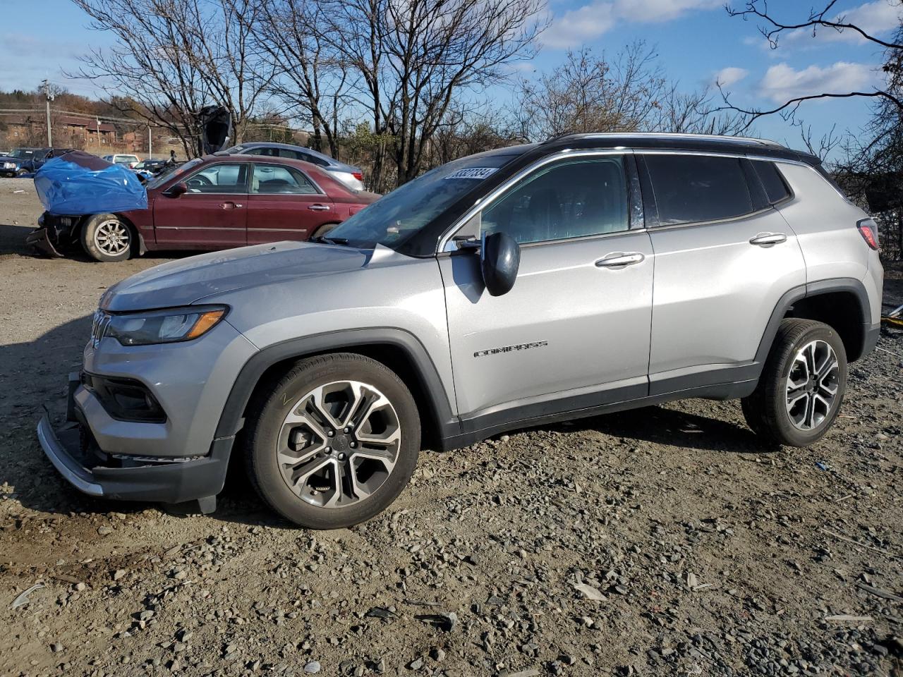 2022 Jeep Compass - Image 1