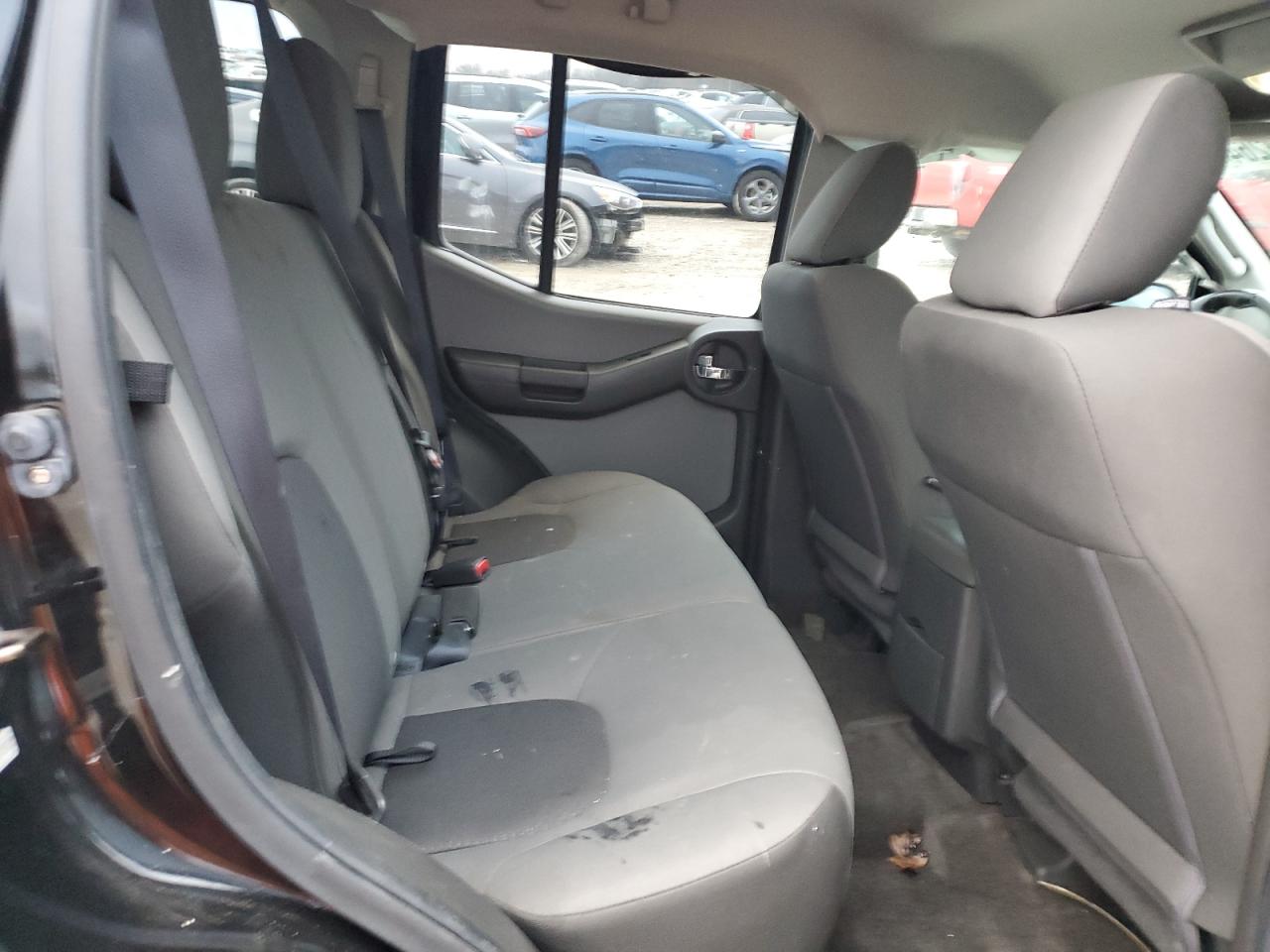 2014 Nissan Xterra X VIN: 5N1AN0NW9EN805889 Lot: 85788264