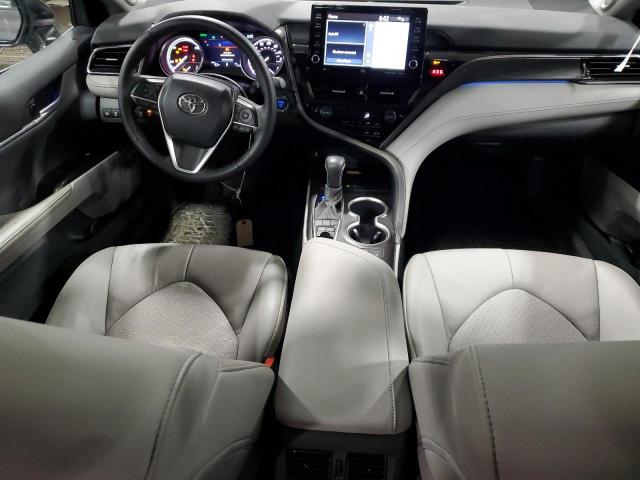  TOYOTA CAMRY 2024 Gray