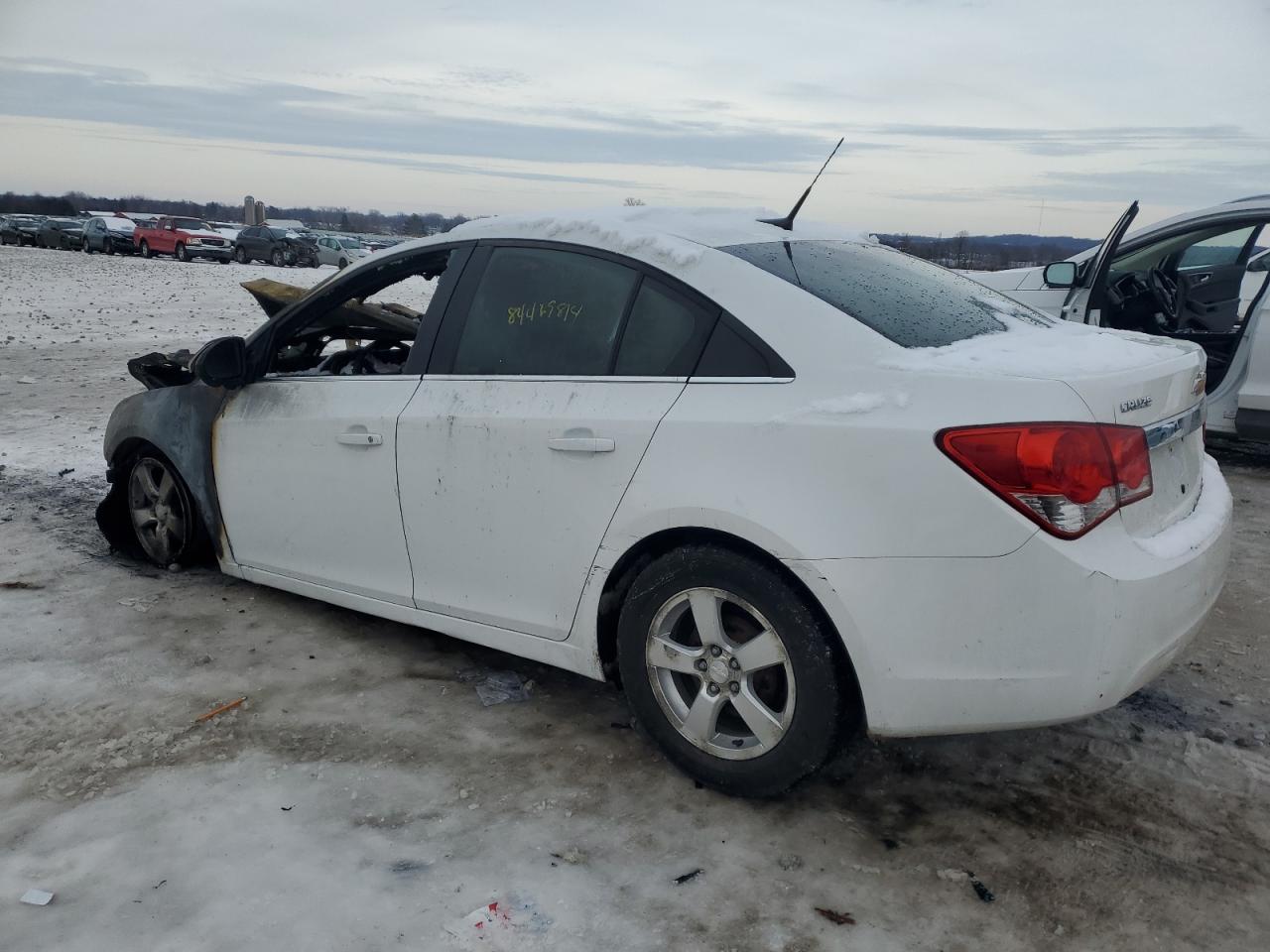 2013 Chevrolet Cruze - Image 2