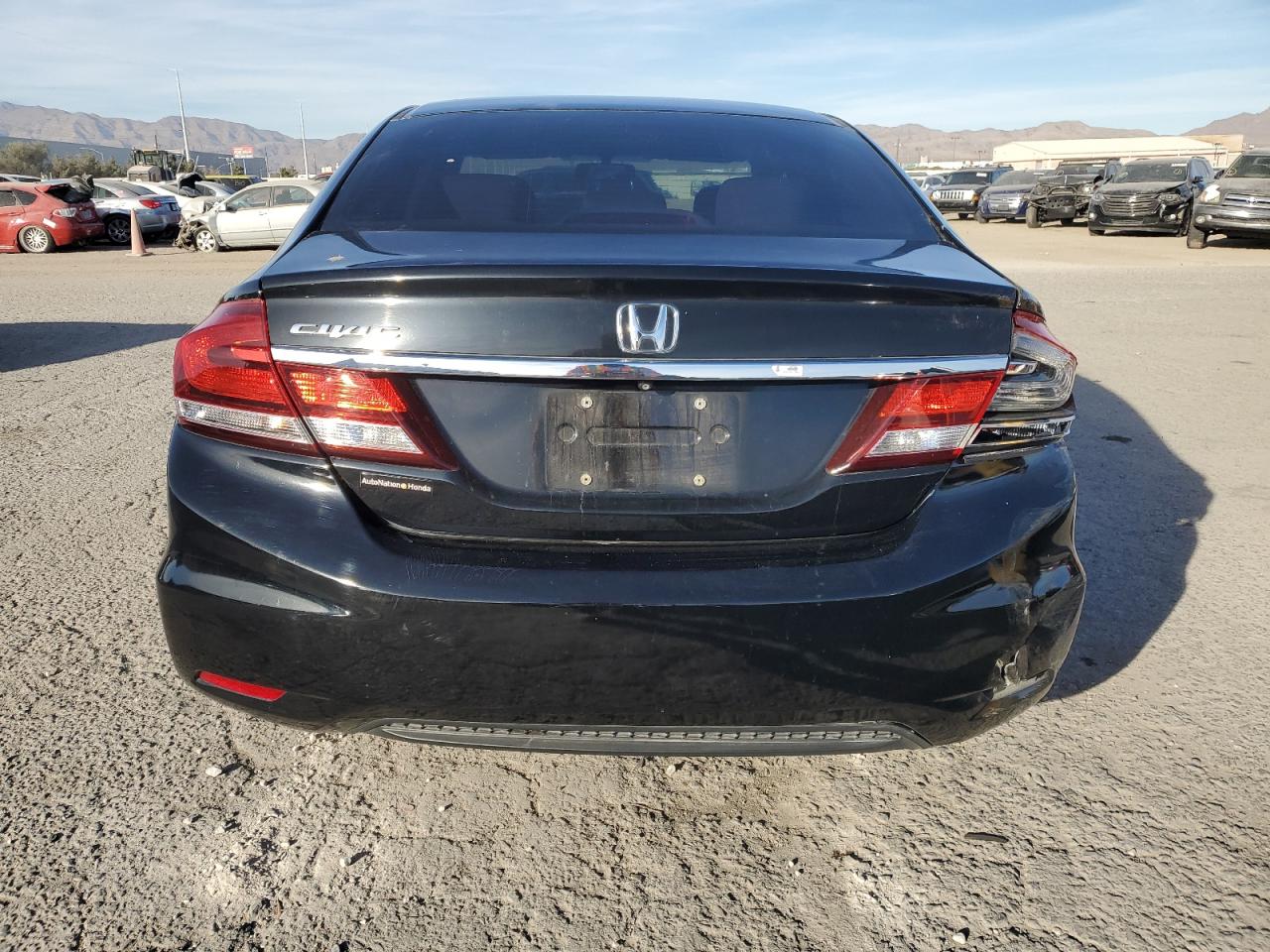 2014 Honda Civic - Image 6