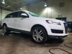 2010 Audi Q7 Premium Plus de vânzare în Woodhaven, MI - Front End