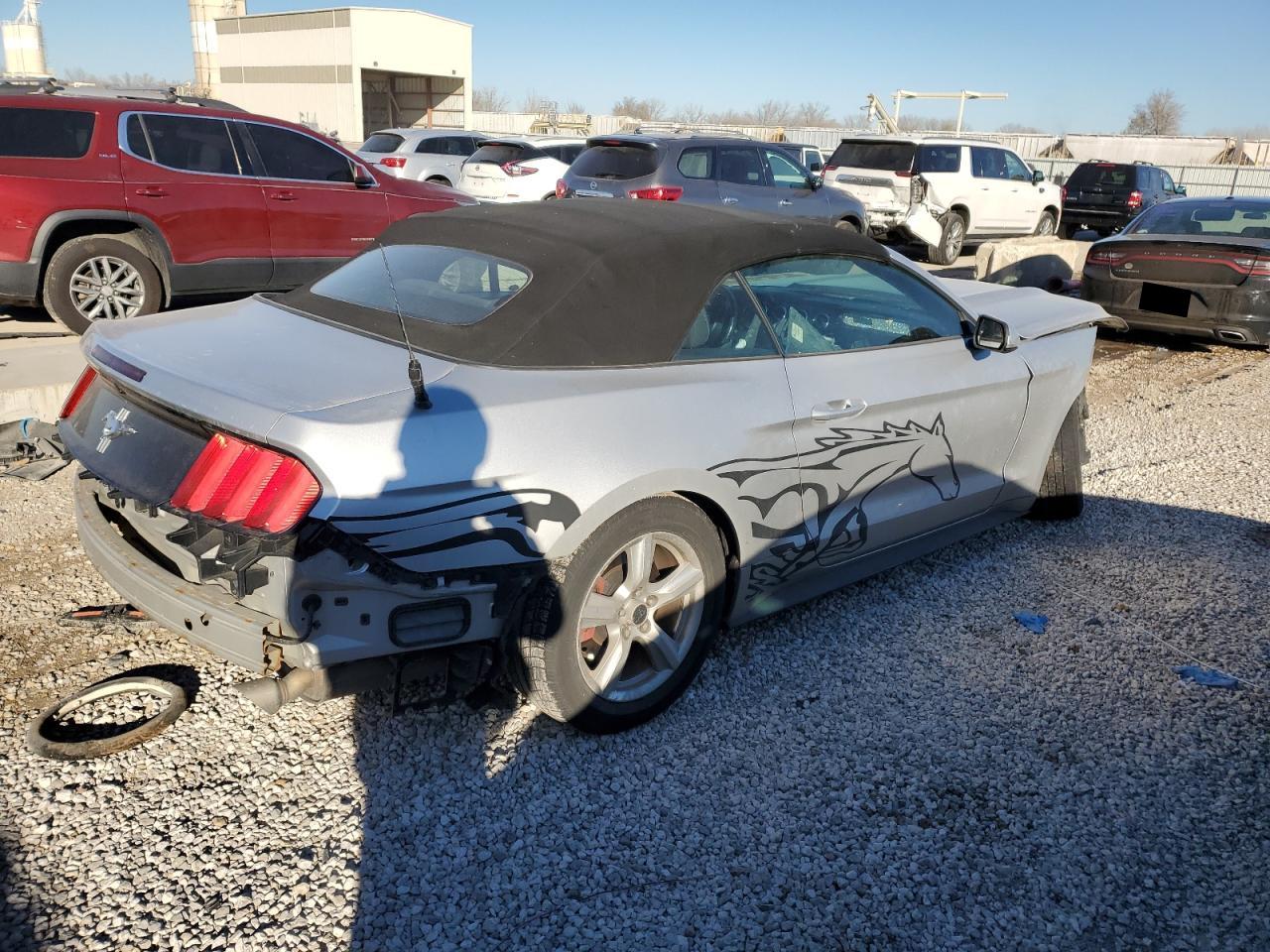 2016 Ford Mustang - Image 3