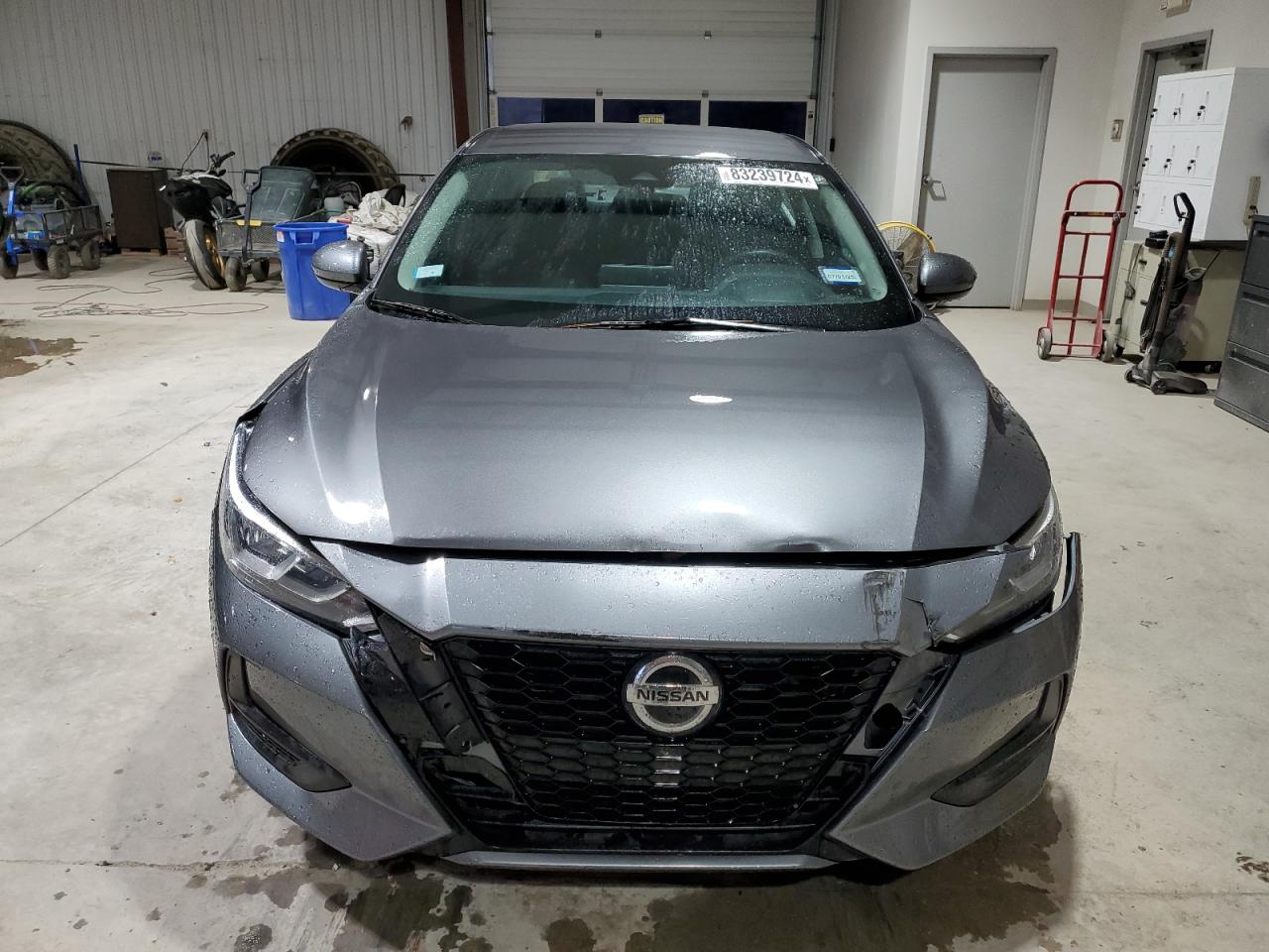 2021 Nissan Sentra - Image 5