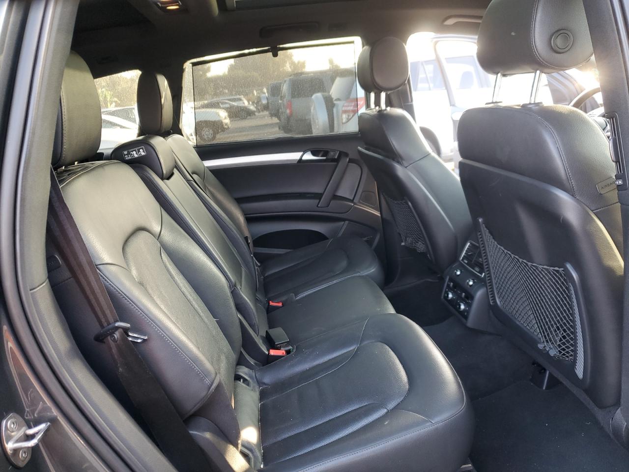 2013 Audi Q7 - Image 11