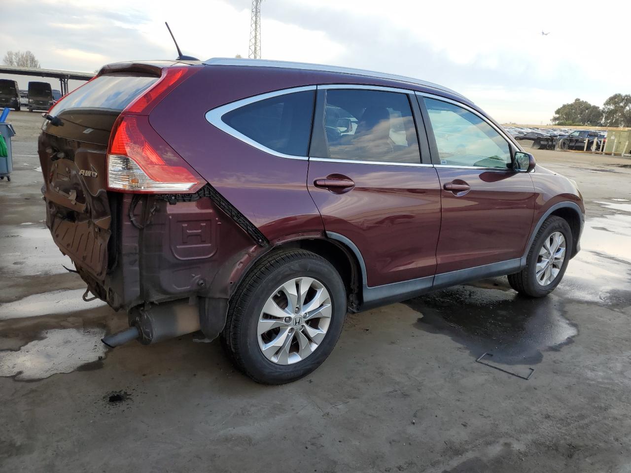 2013 Honda CR-V - Image 3
