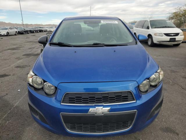  CHEVROLET SONIC 2016 Granatowy