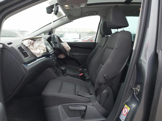 2012 SEAT ALHAMBRA S