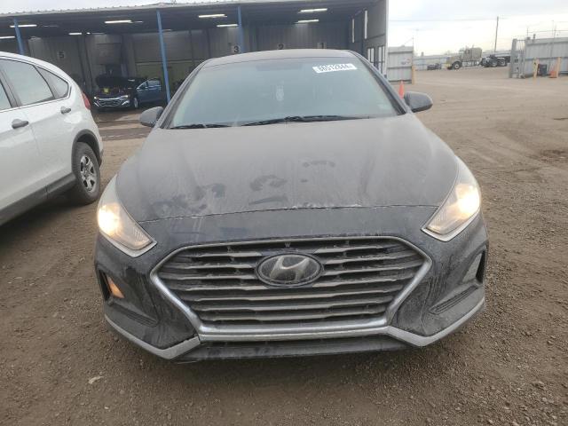  HYUNDAI SONATA 2019 Черный