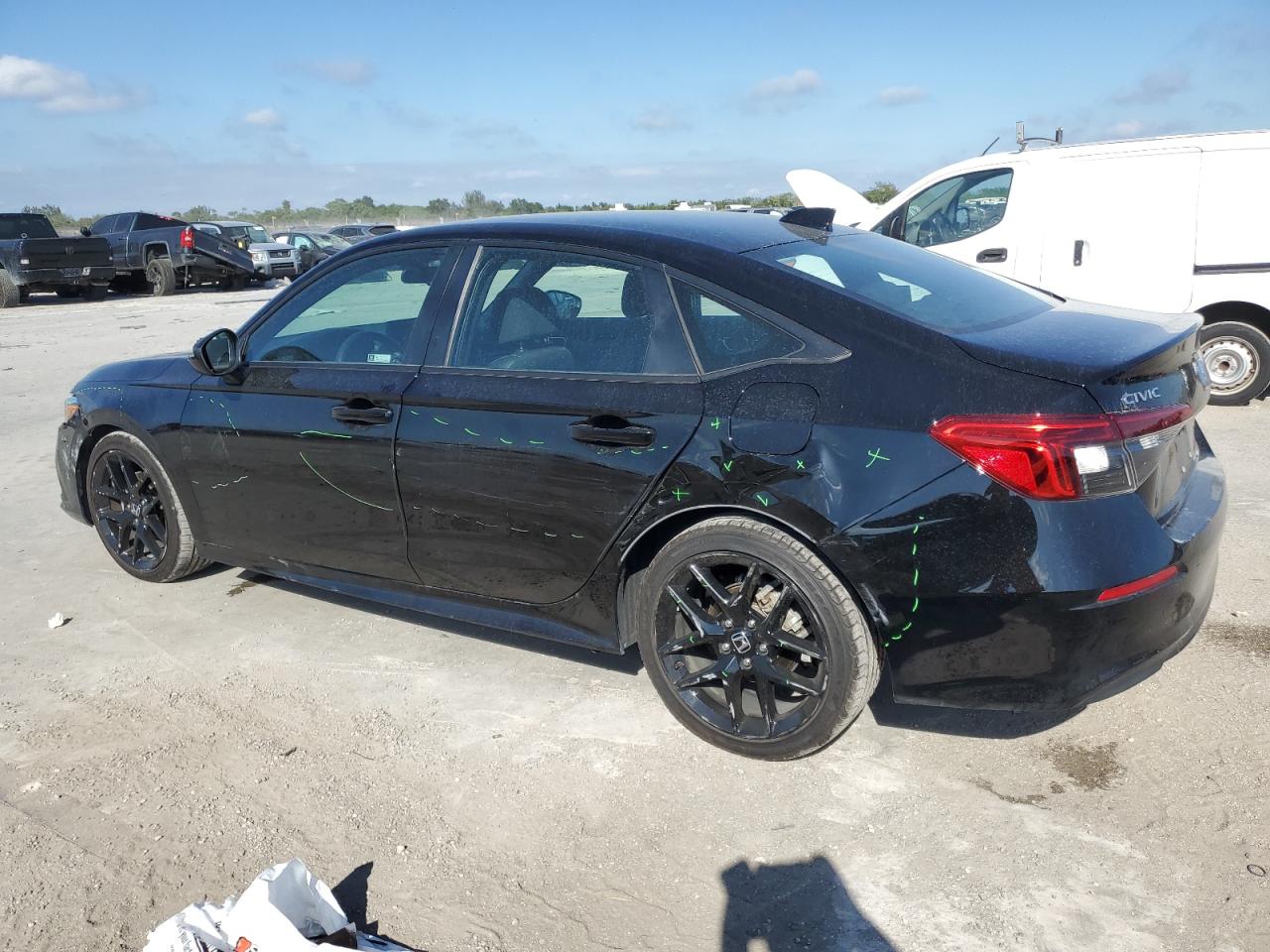 2023 Honda Civic - Image 2