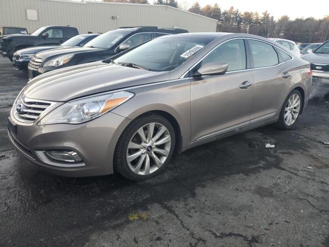  HYUNDAI AZERA 2012 tan