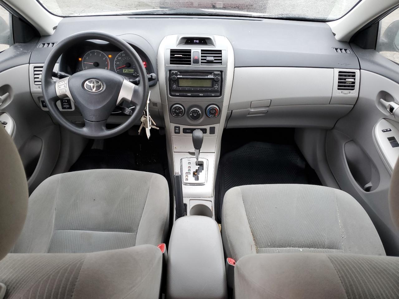 2012 Toyota Corolla Base VIN: 2T1BU4EE1CC845989 Lot: 82867484