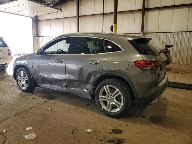  MERCEDES-BENZ GLA-CLASS 2021 Gray