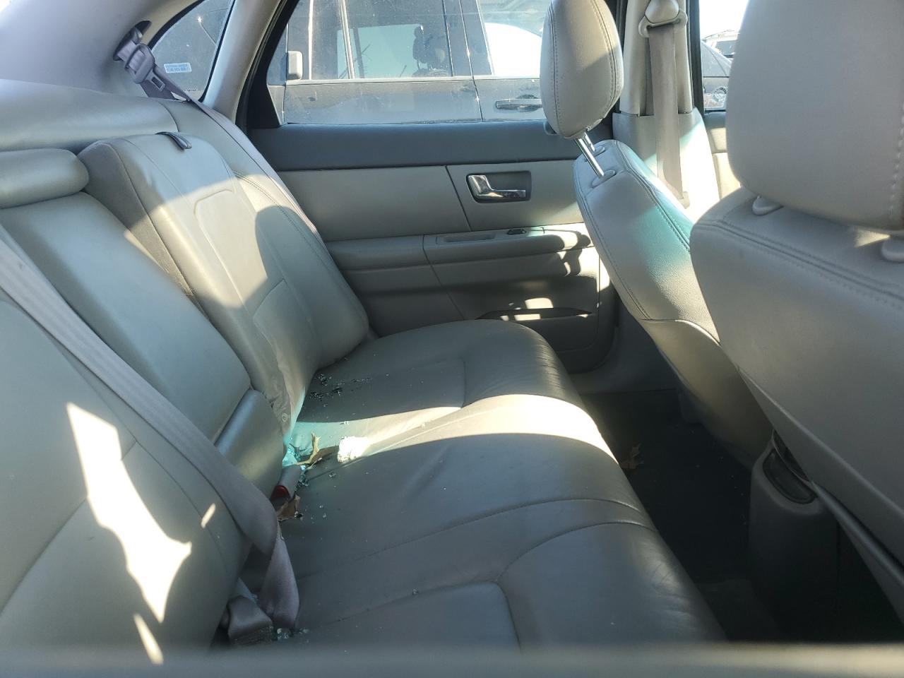 2002 Ford Taurus Sel VIN: 1FAHP56S02G131871 Lot: 57223455