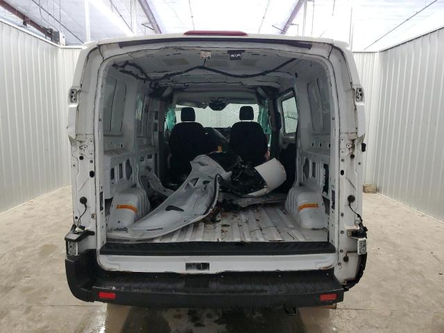  FORD TRANSIT 2022 White