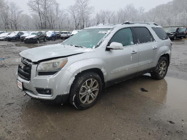  GMC ACADIA 2013 Серебристый