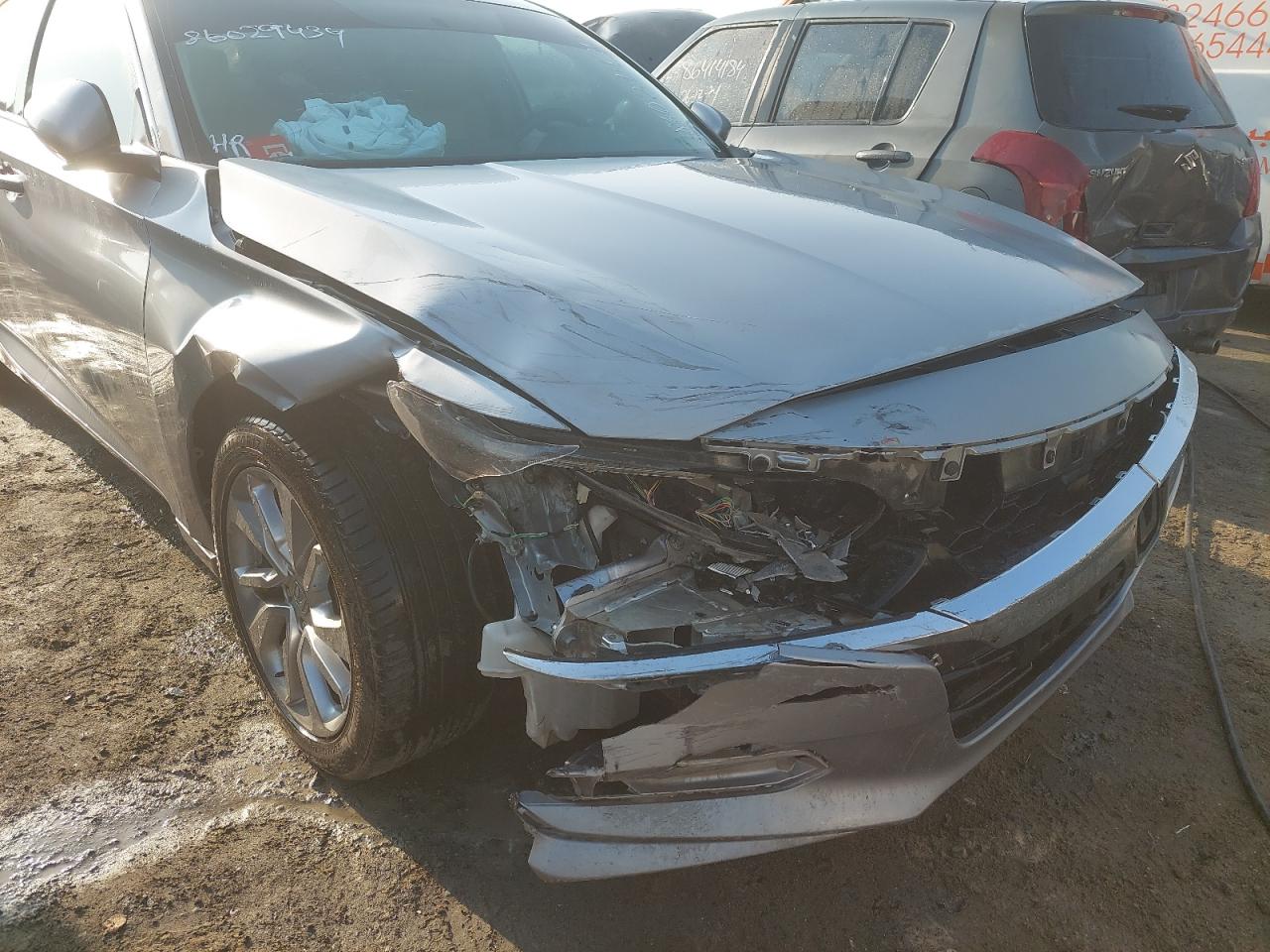 1HGCV1615LA602431 - 2020 Honda ACCORD - #86029434