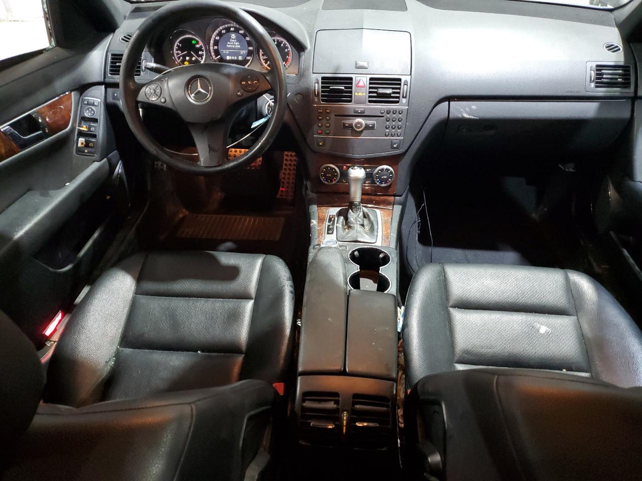 2011 Mercedes-Benz C-klasse - Image 8