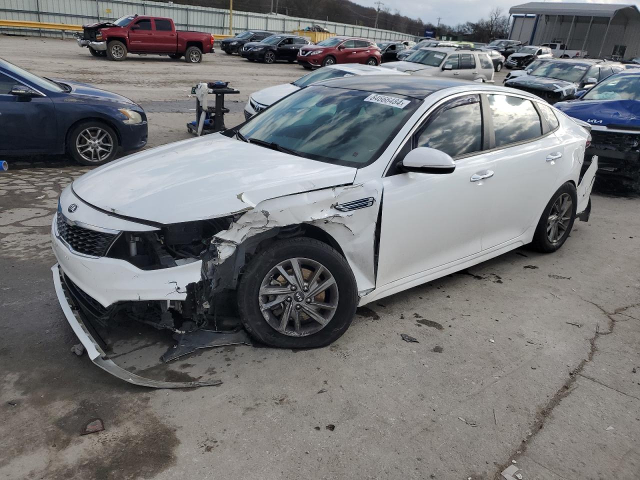 2019 Kia Optima - Image 1