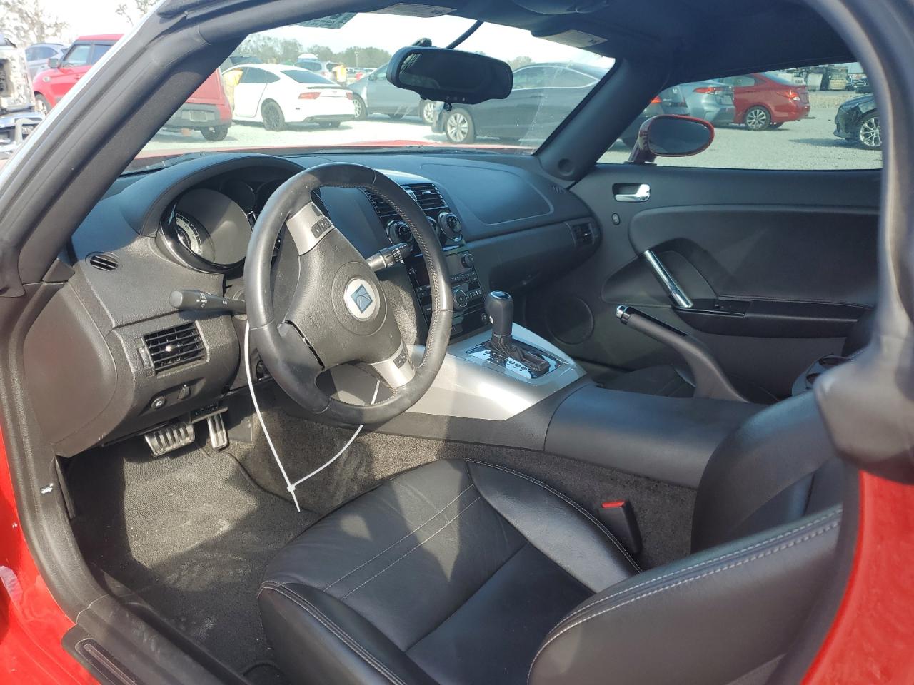 2008 Saturn Sky Redline VIN: 1G8MG35X98Y133707 Lot: 86929644