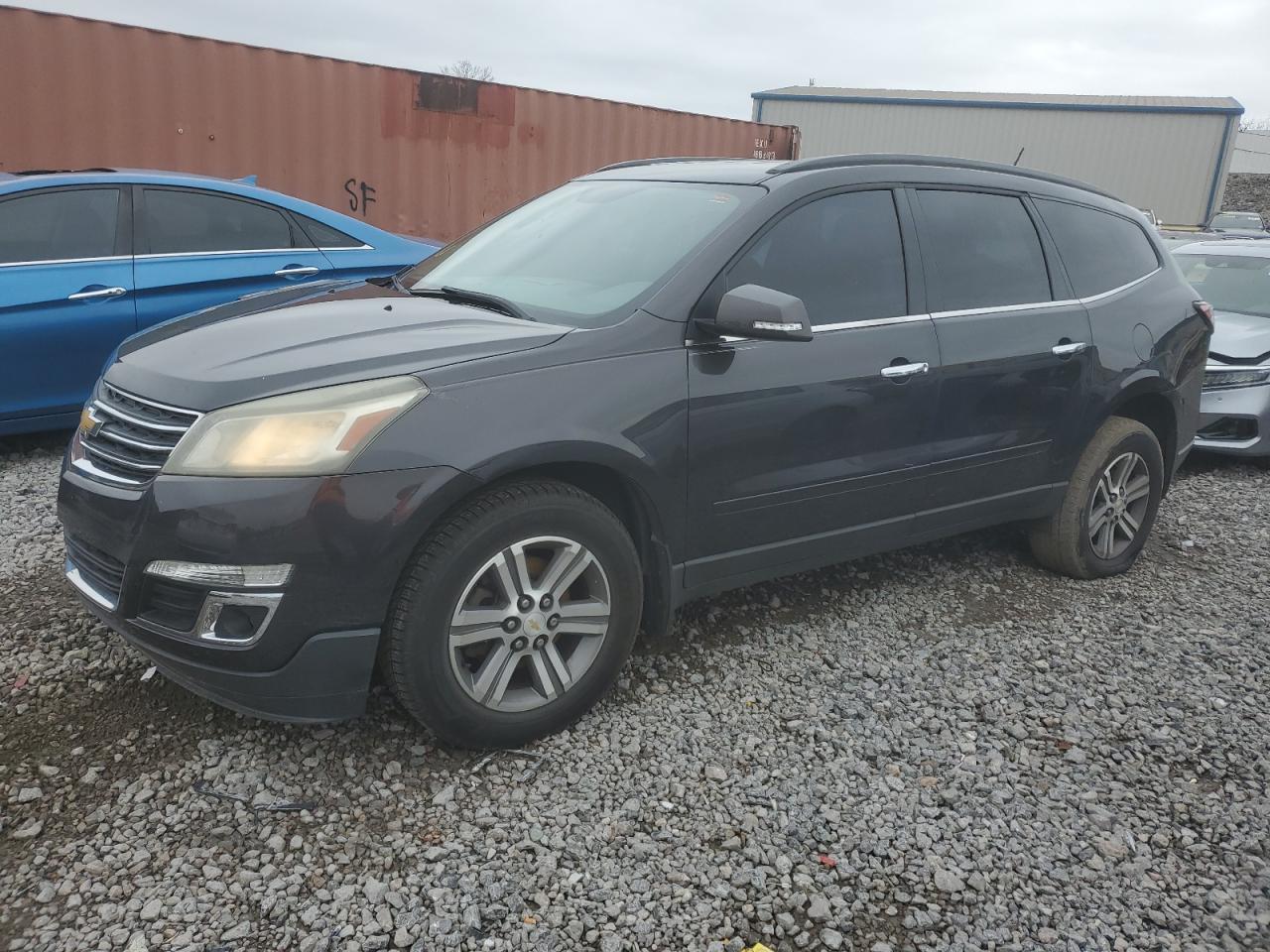 2015 CHEVROLET TRAVERSE