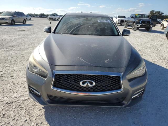  INFINITI Q50 2014 Szary