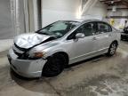 2008 Honda Civic Lx за продажба в Leroy, NY - Front End