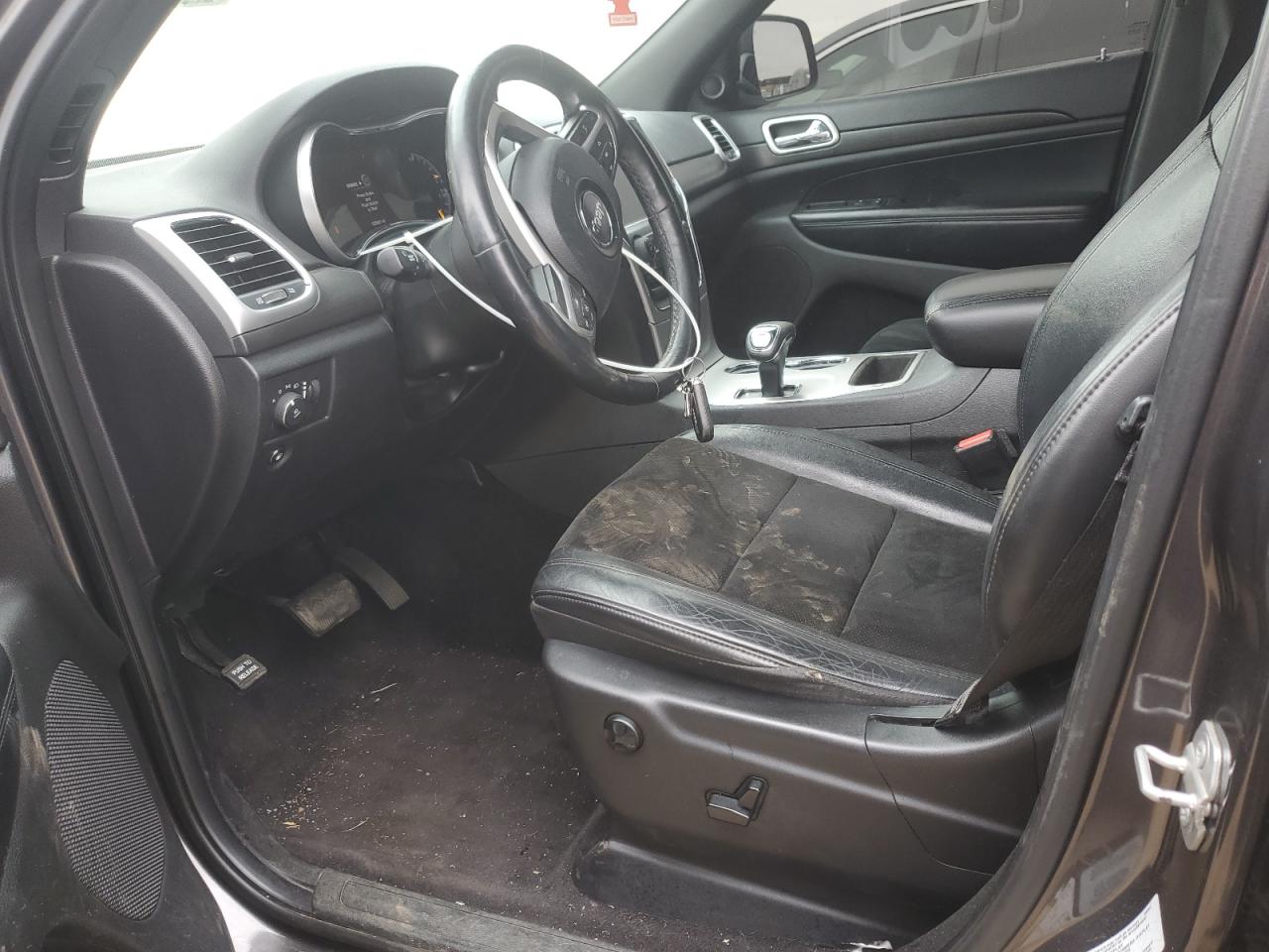 2015 Jeep Grand Cherokee - Image 7