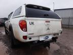 2015 MITSUBISHI L200 4WORK for sale at Copart WESTBURY