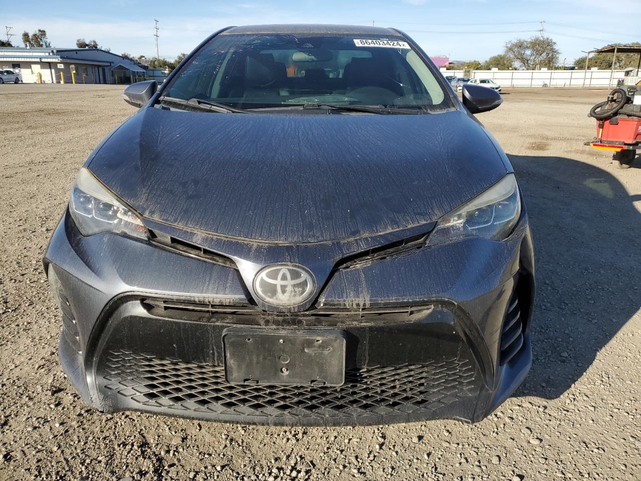 VIN 5YFBURHE3HP588737 2017 TOYOTA COROLLA no.5