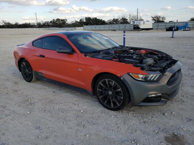  FORD MUSTANG 2015 Two tone