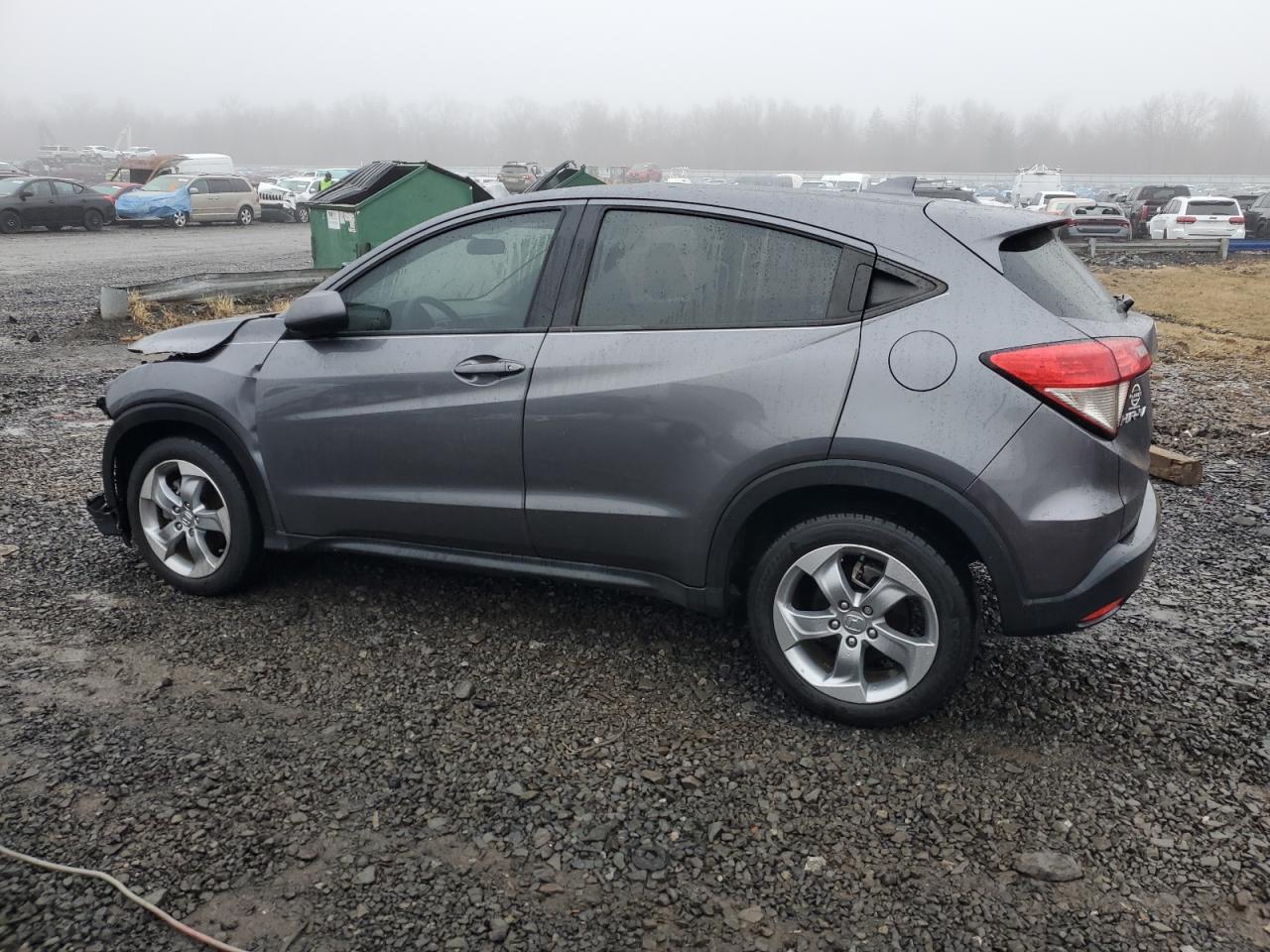 VIN 3CZRU6H30KG712241 2019 HONDA HR-V no.2