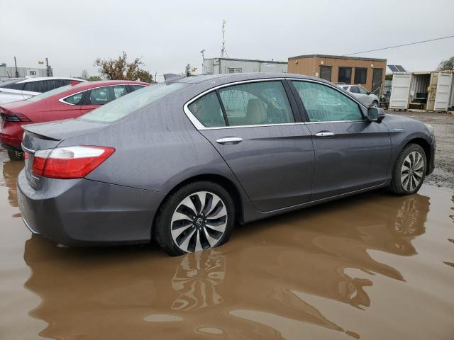  HONDA ACCORD 2015 Gray