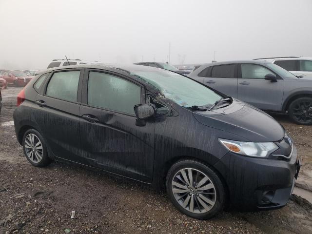  HONDA FIT 2015 Czarny