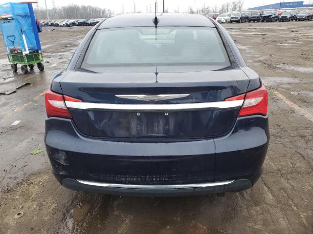 Седаны CHRYSLER 200 2014 Черный