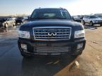 2008 Infiniti Qx56  zu verkaufen in Grand Prairie, TX - Side