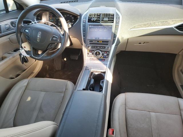  LINCOLN MKZ 2020 Белый