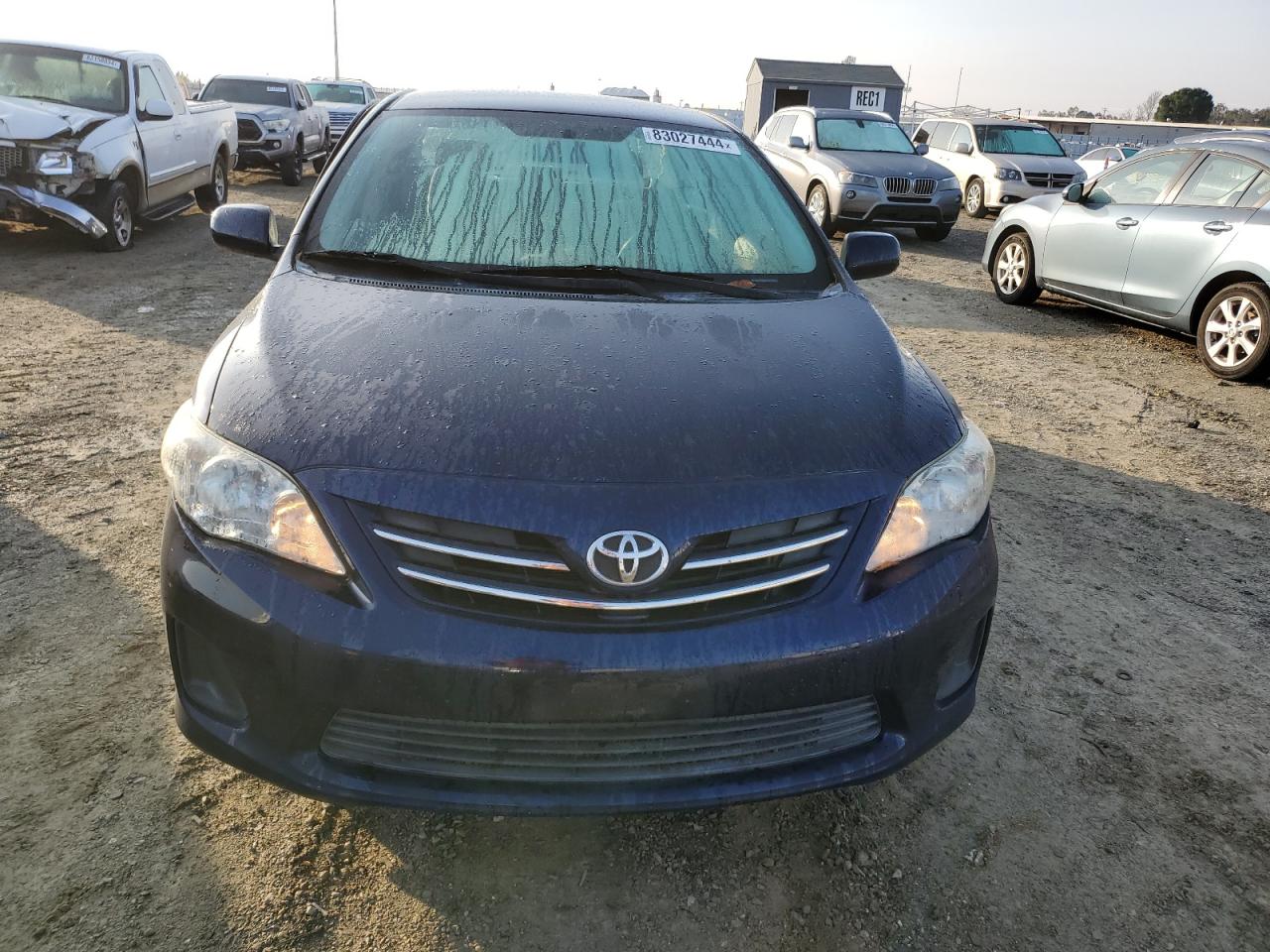 VIN 2T1BU4EE2DC995109 2013 TOYOTA COROLLA no.5