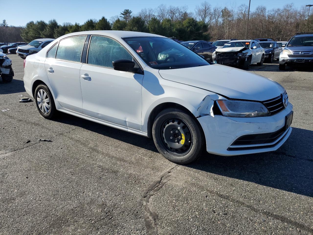 2016 Volkswagen Jetta - Image 4